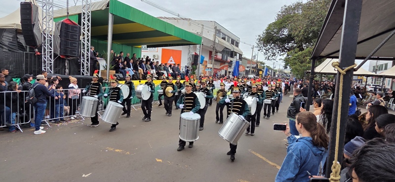 Ponta Porã: Brasil celebra o seu 204º aniversário de Independência. Confira as fotos do desfile, III parte