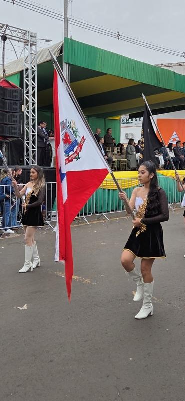 Ponta Porã: Brasil celebra o seu 204º aniversário de Independência. Confira as fotos do desfile, III parte