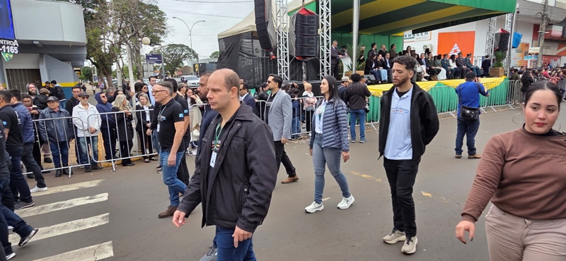Ponta Porã: Brasil celebra o seu 204º aniversário de Independência. Confira as fotos do desfile, III parte