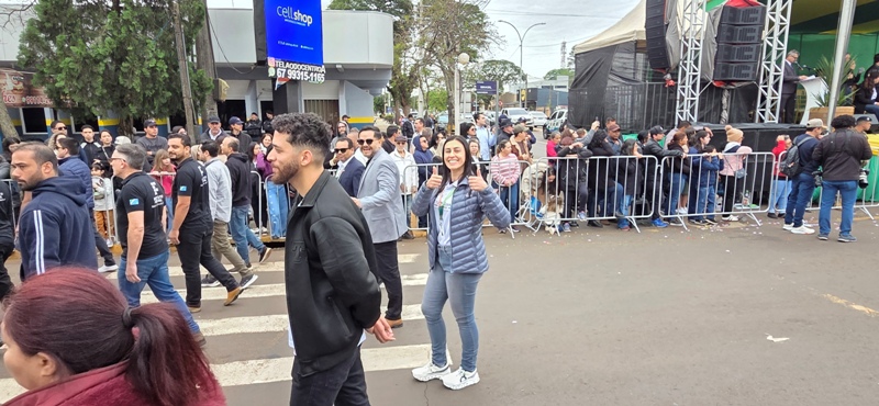 Ponta Porã: Brasil celebra o seu 204º aniversário de Independência. Confira as fotos do desfile, III parte