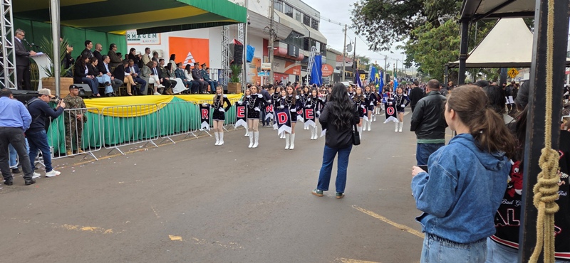 Ponta Porã: Brasil celebra o seu 204º aniversário de Independência. Confira as fotos do desfile, III parte