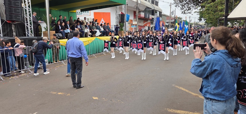 Ponta Porã: Brasil celebra o seu 204º aniversário de Independência. Confira as fotos do desfile, III parte