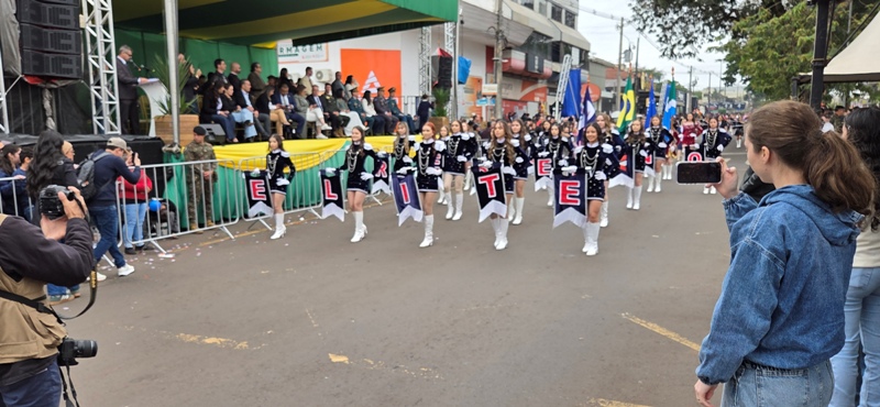 Ponta Porã: Brasil celebra o seu 204º aniversário de Independência. Confira as fotos do desfile, III parte
