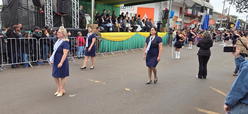 Ponta Porã: Brasil celebra o seu 204º aniversário de Independência. Confira as fotos do desfile, III parte