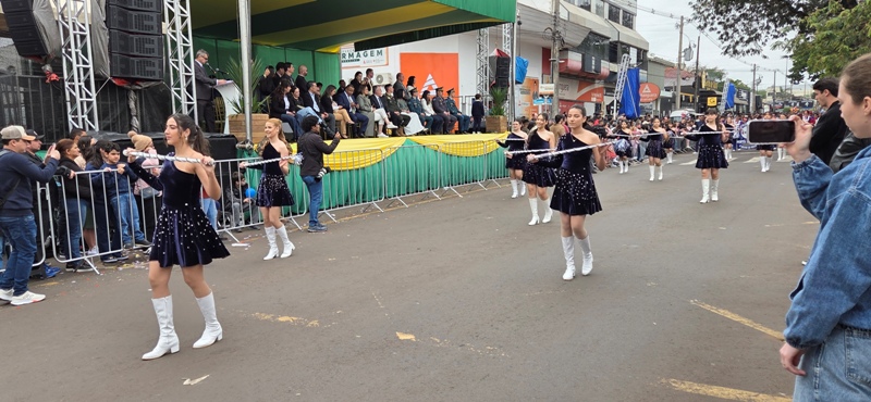 Ponta Porã: Brasil celebra o seu 204º aniversário de Independência. Confira as fotos do desfile, III parte