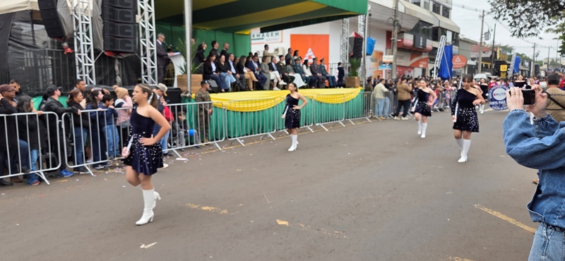 Ponta Porã: Brasil celebra o seu 204º aniversário de Independência. Confira as fotos do desfile, III parte