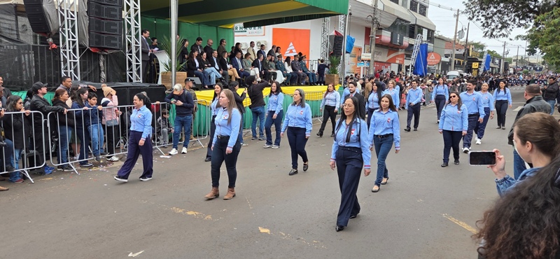 Ponta Porã: Brasil celebra o seu 204º aniversário de Independência. Confira as fotos do desfile, III parte