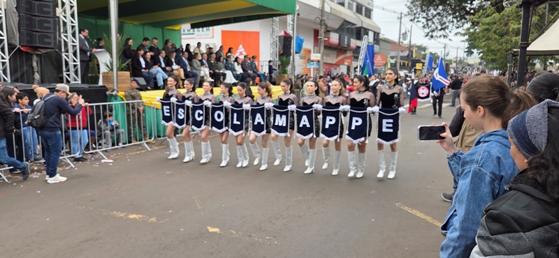 Ponta Porã: Brasil celebra o seu 204º aniversário de Independência. Confira as fotos do desfile, III parte
