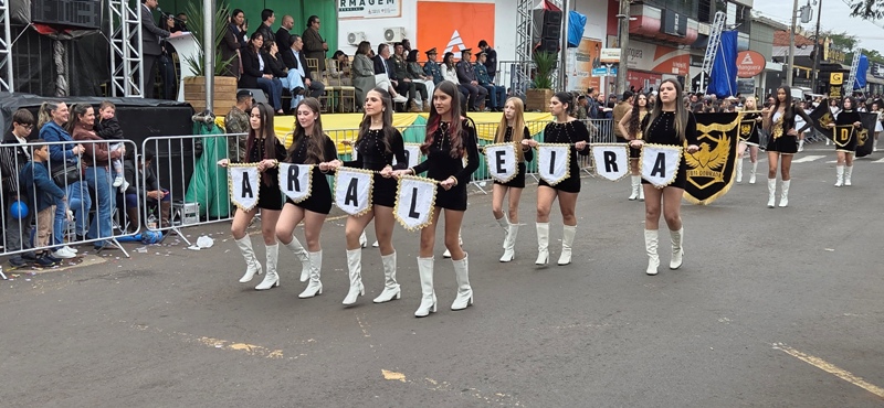Ponta Porã: Brasil celebra o seu 204º aniversário de Independência. Confira as fotos do desfile, III parte