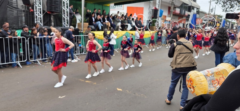 Ponta Porã: Brasil celebra o seu 204º aniversário de Independência. Confira as fotos do desfile, III parte