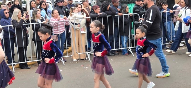 Ponta Porã: Brasil celebra o seu 204º aniversário de Independência. Confira as fotos do desfile, III parte