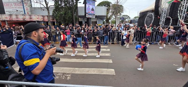 Ponta Porã: Brasil celebra o seu 204º aniversário de Independência. Confira as fotos do desfile, III parte