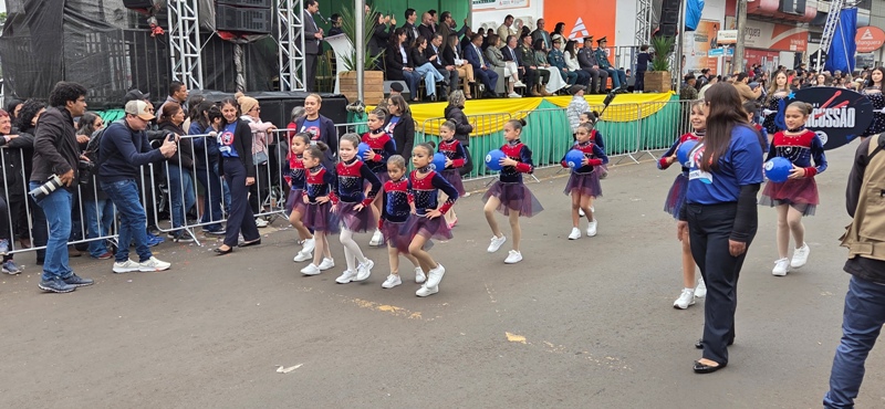 Ponta Porã: Brasil celebra o seu 204º aniversário de Independência. Confira as fotos do desfile, III parte
