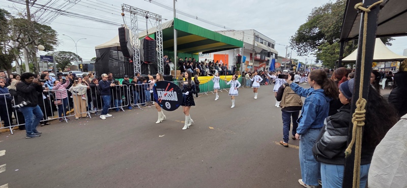 Ponta Porã: Brasil celebra o seu 204º aniversário de Independência. Confira as fotos do desfile, III parte