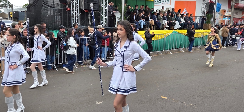 Ponta Porã: Brasil celebra o seu 204º aniversário de Independência. Confira as fotos do desfile, III parte