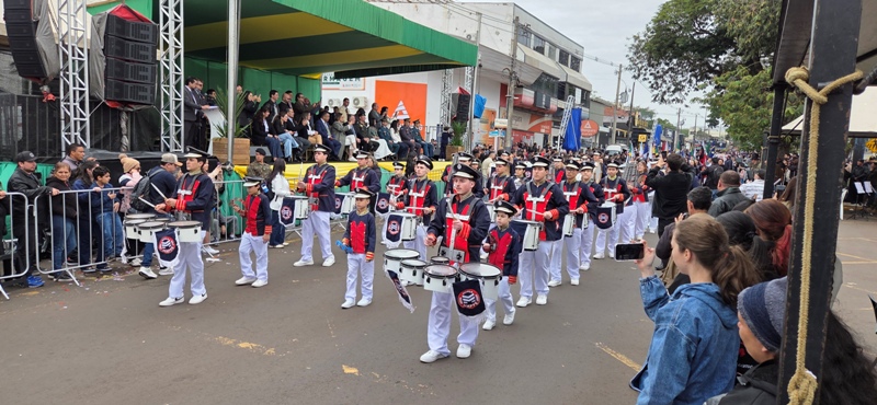 Ponta Porã: Brasil celebra o seu 204º aniversário de Independência. Confira as fotos do desfile, III parte