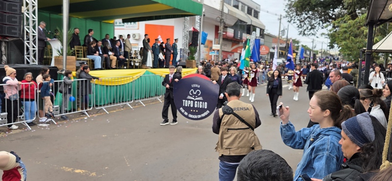 Ponta Porã: Brasil celebra o seu 204º aniversário de Independência. Confira as fotos do desfile, III parte