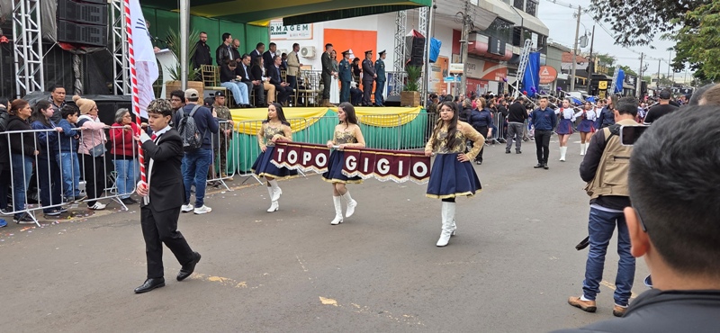 Ponta Porã: Brasil celebra o seu 204º aniversário de Independência. Confira as fotos do desfile, III parte