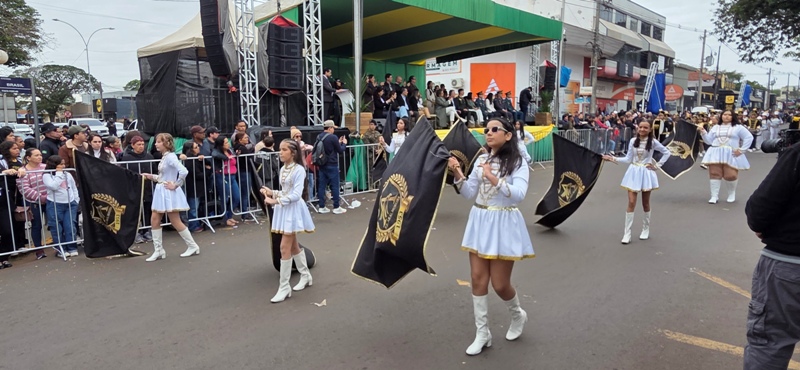 Ponta Porã: Brasil celebra o seu 204º aniversário de Independência. Confira as fotos do desfile, III parte