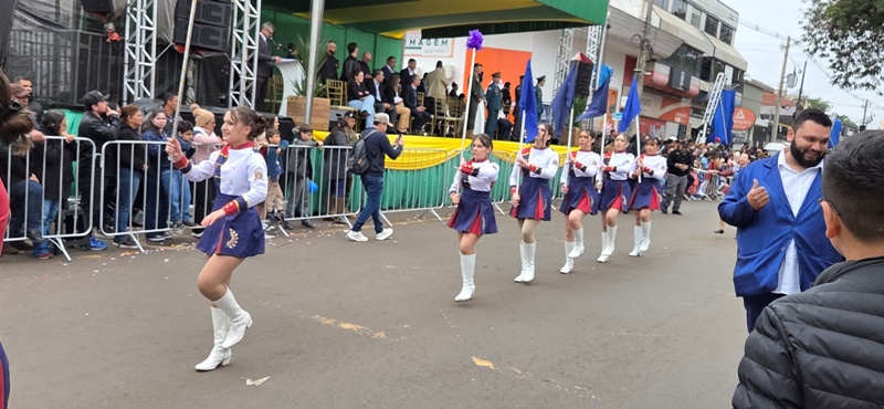 Ponta Porã: Brasil celebra o seu 204º aniversário de Independência. Confira as fotos do desfile, III parte