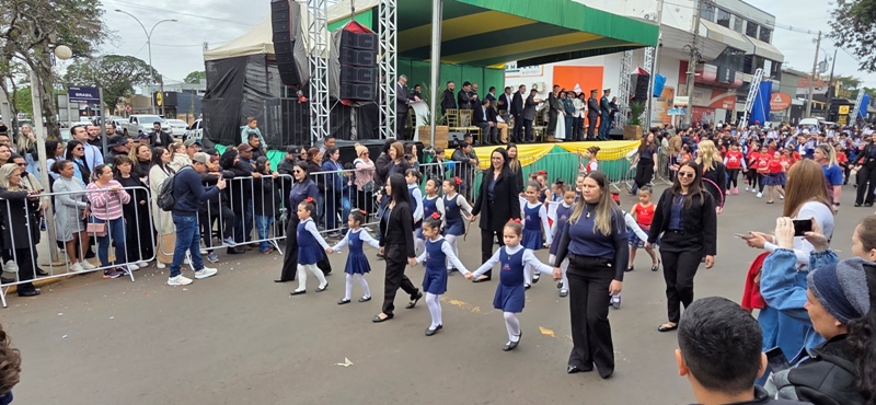 Ponta Porã: Brasil celebra o seu 204º aniversário de Independência. Confira as fotos do desfile, III parte