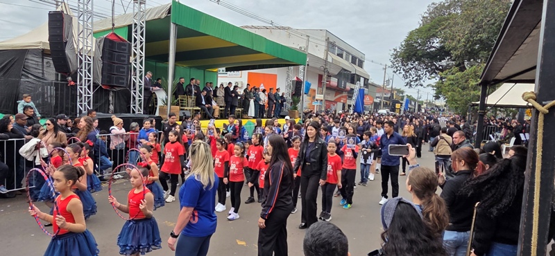 Ponta Porã: Brasil celebra o seu 204º aniversário de Independência. Confira as fotos do desfile, III parte