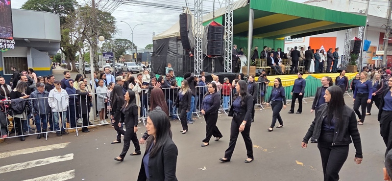 Ponta Porã: Brasil celebra o seu 204º aniversário de Independência. Confira as fotos do desfile, III parte