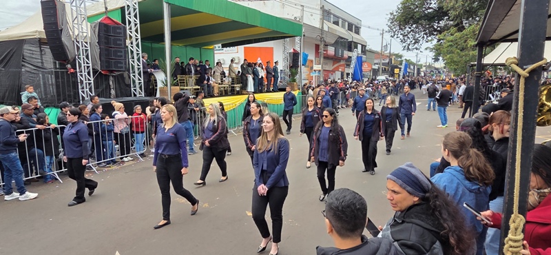 Ponta Porã: Brasil celebra o seu 204º aniversário de Independência. Confira as fotos do desfile, III parte
