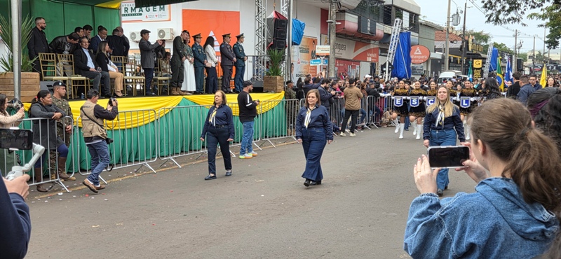 Ponta Porã: Brasil celebra o seu 204º aniversário de Independência. Confira as fotos do desfile, IV parte