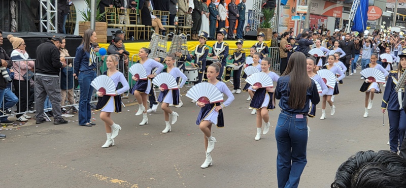 Ponta Porã: Brasil celebra o seu 204º aniversário de Independência. Confira as fotos do desfile, IV parte