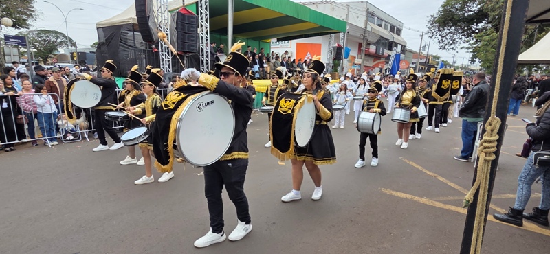 Ponta Porã: Brasil celebra o seu 204º aniversário de Independência. Confira as fotos do desfile, III parte