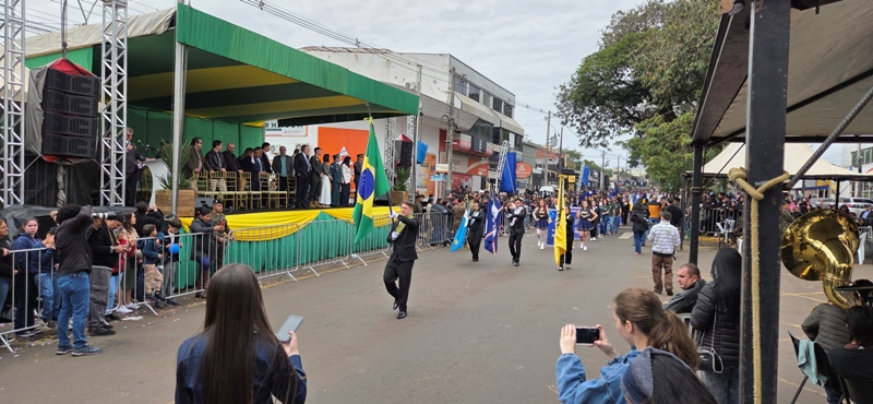 Ponta Porã: Brasil celebra o seu 204º aniversário de Independência. Confira as fotos do desfile, IV parte