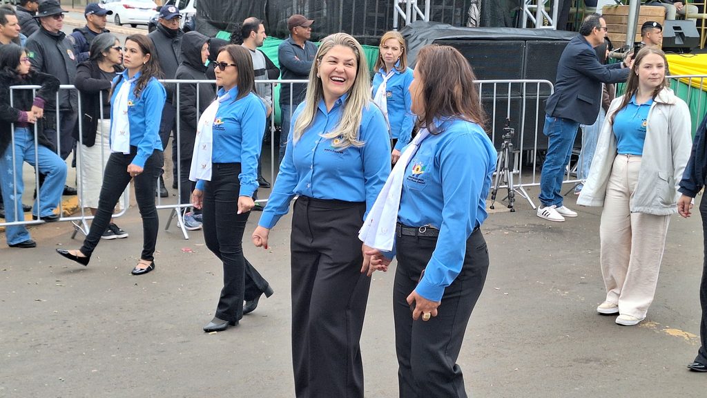 Ponta Porã: Confira as fotos do desfile da Indepêndencia do Brasil