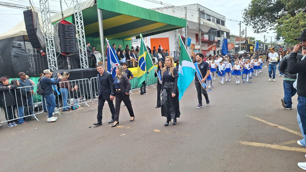 Ponta Porã: Brasil celebra o seu 204º aniversário de Independência. Confira as fotos do desfile, II parte Ponta Porã: Brasil celebra o seu 204º aniversário de Independência. Confira as fotos do desfile, II parte