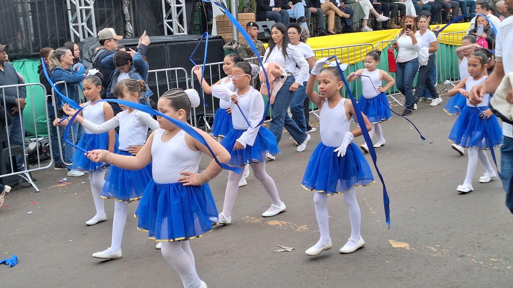 Ponta Porã: Brasil celebra o seu 204º aniversário de Independência. Confira as fotos do desfile, II parte Ponta Porã: Brasil celebra o seu 204º aniversário de Independência. Confira as fotos do desfile, II parte