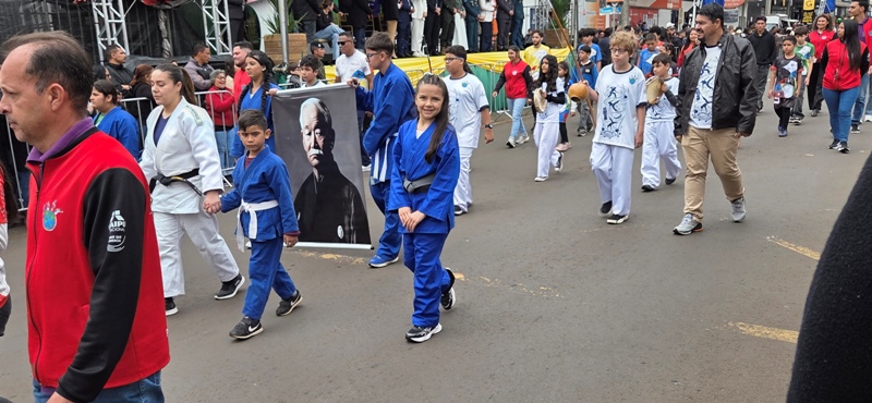 Ponta Porã: Brasil celebra o seu 204º aniversário de Independência. Confira as fotos do desfile, V parte