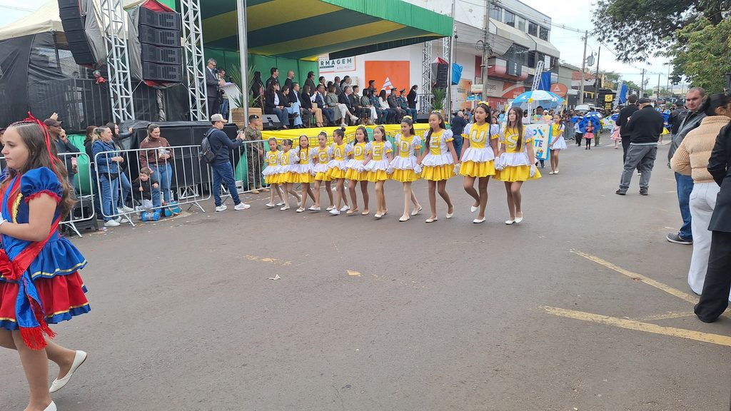 Ponta Porã: Brasil celebra o seu 204º aniversário de Independência. Confira as fotos do desfile, II parte Ponta Porã: Brasil celebra o seu 204º aniversário de Independência. Confira as fotos do desfile, II parte