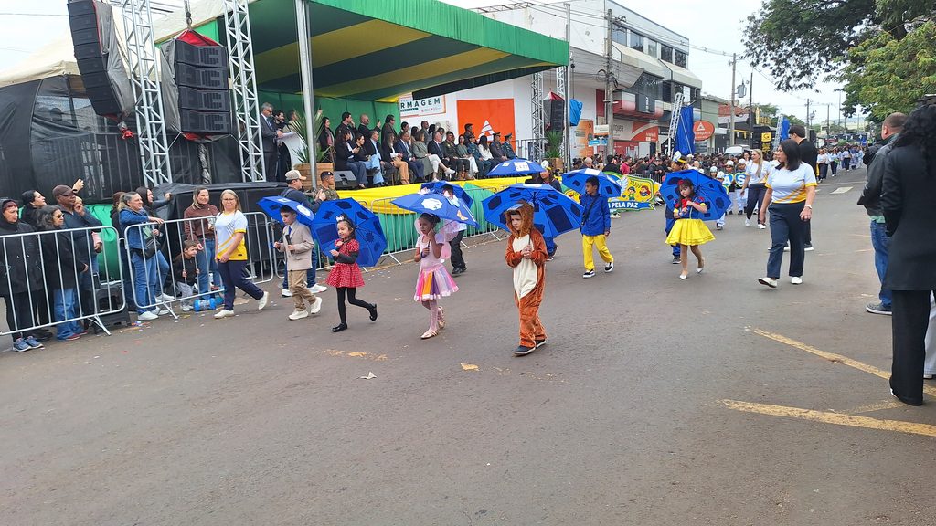 Ponta Porã: Brasil celebra o seu 204º aniversário de Independência. Confira as fotos do desfile, II parte Ponta Porã: Brasil celebra o seu 204º aniversário de Independência. Confira as fotos do desfile, II parte
