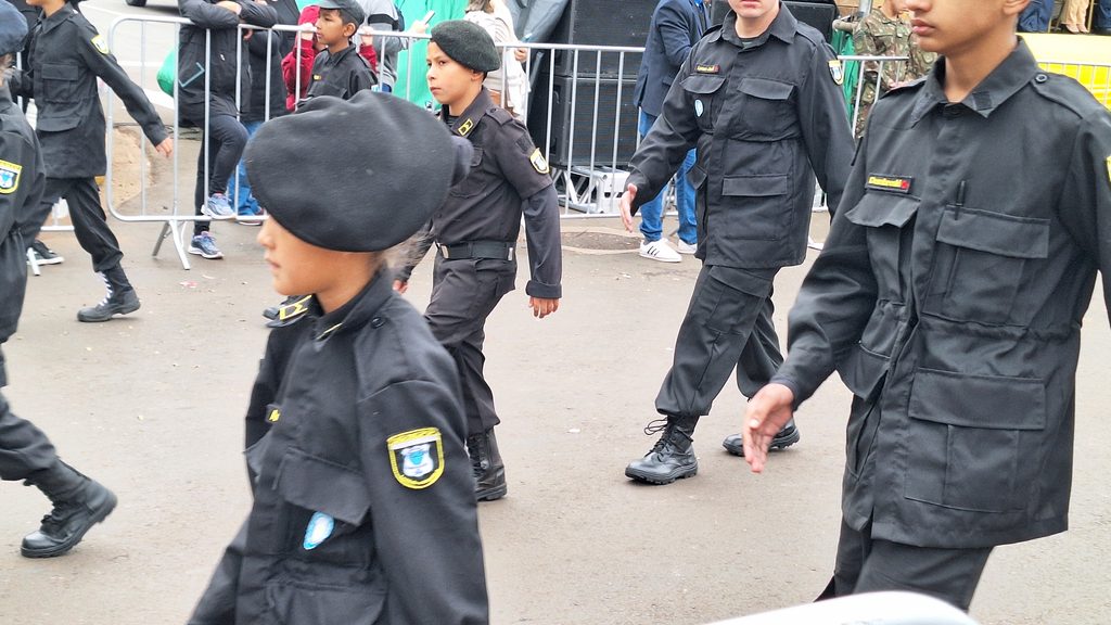 Ponta Porã: Confira as fotos do desfile da Indepêndencia do Brasil