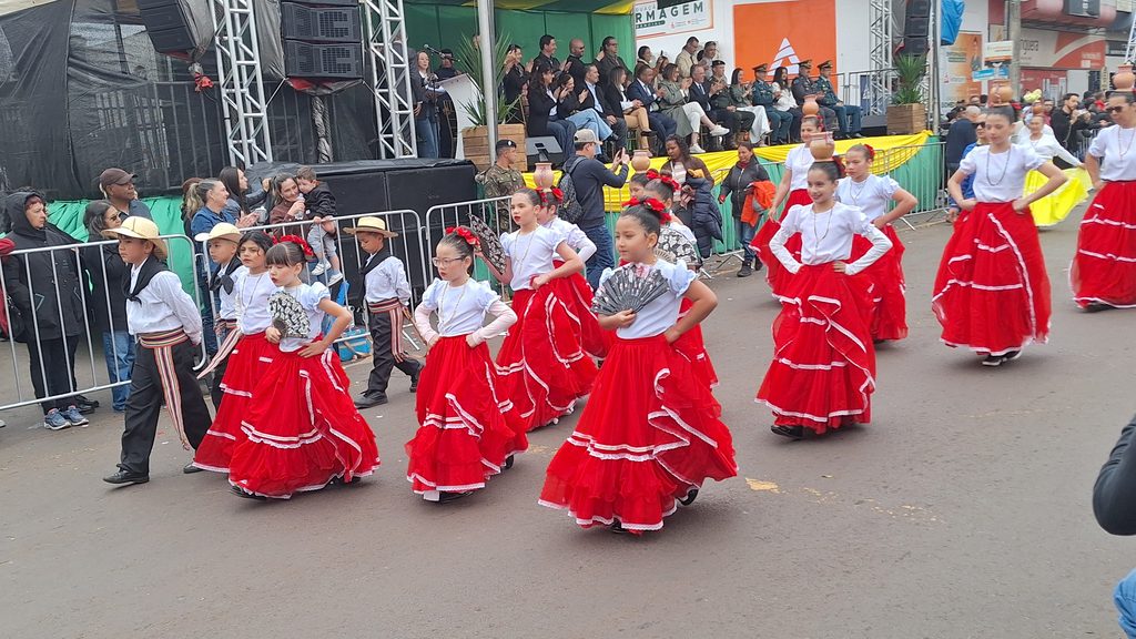 Ponta Porã: Brasil celebra o seu 204º aniversário de Independência. Confira as fotos do desfile, II parte Ponta Porã: Brasil celebra o seu 204º aniversário de Independência. Confira as fotos do desfile, II parte