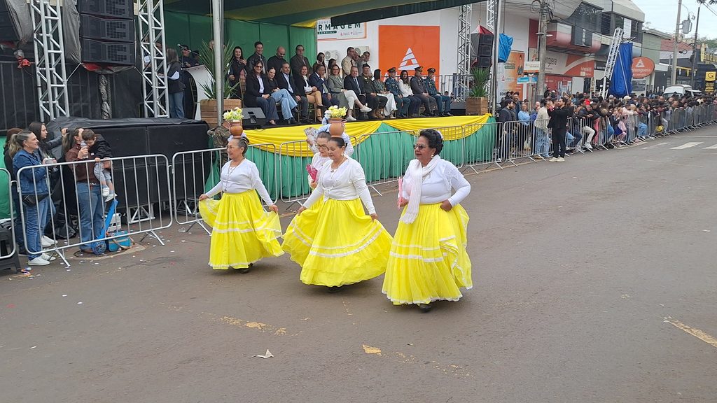 Ponta Porã: Brasil celebra o seu 204º aniversário de Independência. Confira as fotos do desfile, II parte Ponta Porã: Brasil celebra o seu 204º aniversário de Independência. Confira as fotos do desfile, II parte