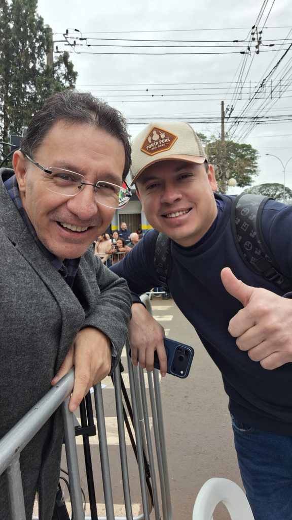 Ponta Porã: Brasil celebra o seu 204º aniversário de Independência. Confira as fotos do desfile, II parte Ponta Porã: Brasil celebra o seu 204º aniversário de Independência. Confira as fotos do desfile, II parte