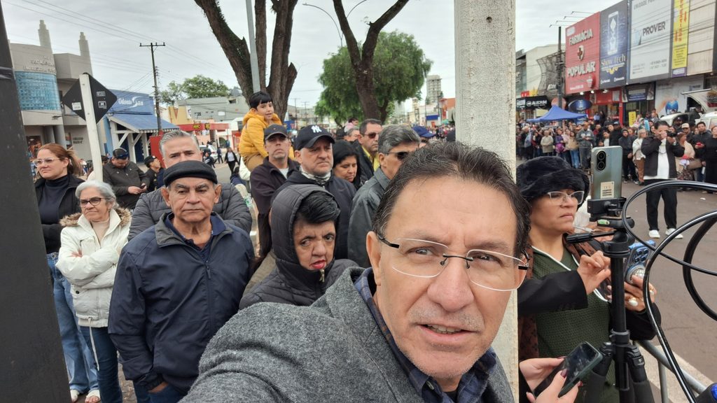 Ponta Porã: Brasil celebra o seu 204º aniversário de Independência. Confira as fotos do desfile, II parte Ponta Porã: Brasil celebra o seu 204º aniversário de Independência. Confira as fotos do desfile, II parte