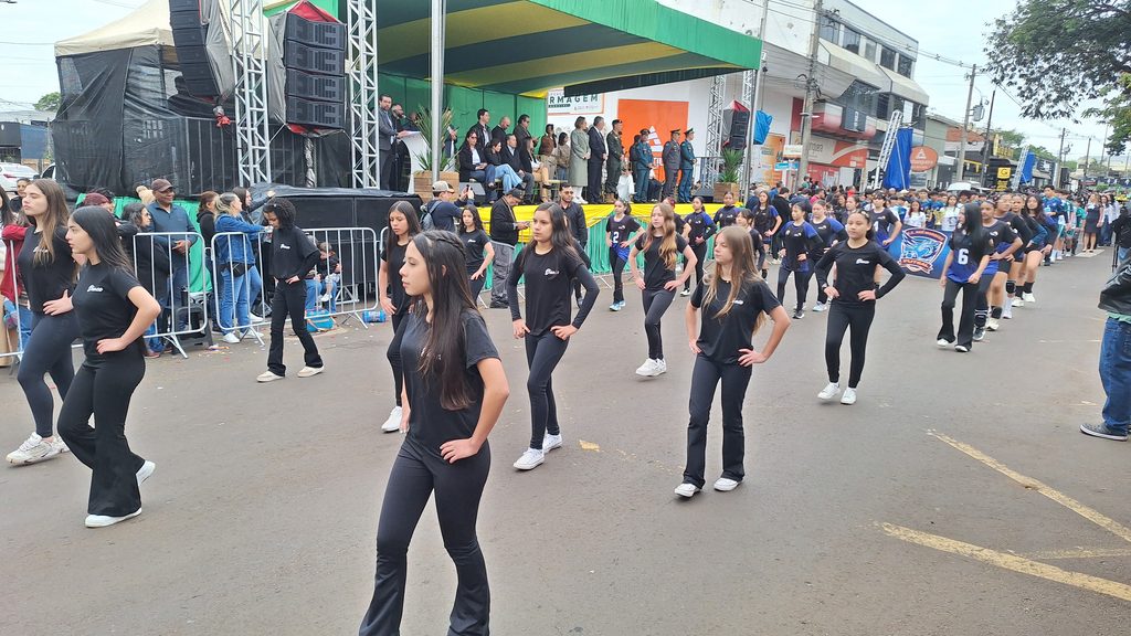 Ponta Porã: Brasil celebra o seu 204º aniversário de Independência. Confira as fotos do desfile, II parte Ponta Porã: Brasil celebra o seu 204º aniversário de Independência. Confira as fotos do desfile, II parte