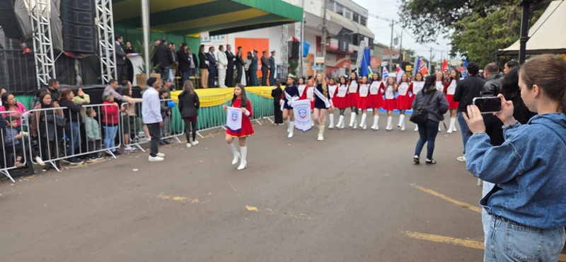 Ponta Porã: Brasil celebra o seu 204º aniversário de Independência. Confira as fotos do desfile, V parte