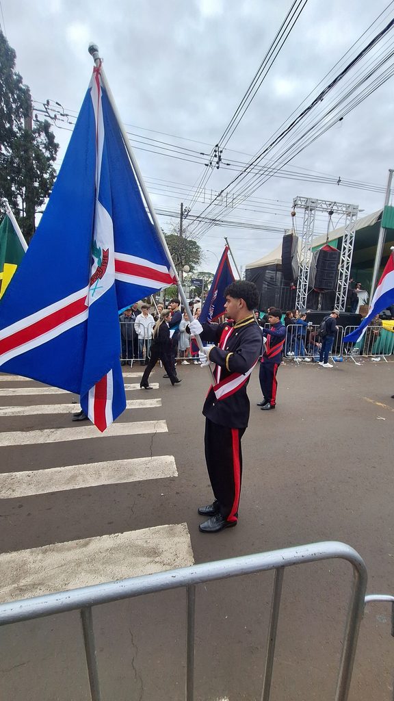 Ponta Porã: Brasil celebra o seu 204º aniversário de Independência. Confira as fotos do desfile, II parte Ponta Porã: Brasil celebra o seu 204º aniversário de Independência. Confira as fotos do desfile, II parte