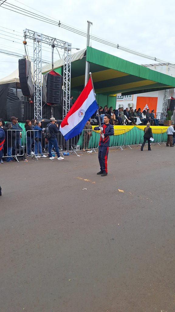 Ponta Porã: Brasil celebra o seu 204º aniversário de Independência. Confira as fotos do desfile, II parte Ponta Porã: Brasil celebra o seu 204º aniversário de Independência. Confira as fotos do desfile, II parte