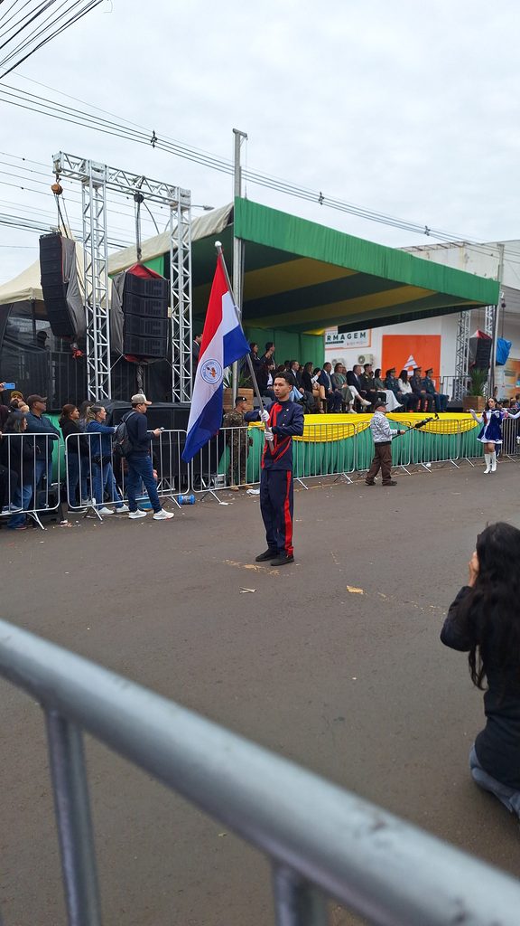 Ponta Porã: Brasil celebra o seu 204º aniversário de Independência. Confira as fotos do desfile, II parte Ponta Porã: Brasil celebra o seu 204º aniversário de Independência. Confira as fotos do desfile, II parte