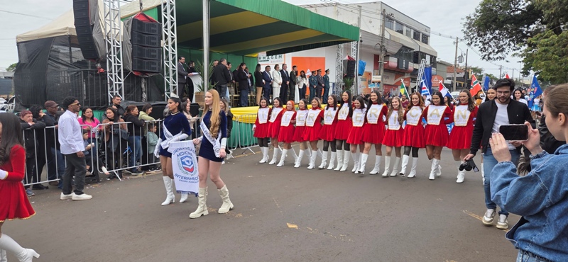 Ponta Porã: Brasil celebra o seu 204º aniversário de Independência. Confira as fotos do desfile, V parte
