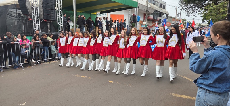 Ponta Porã: Brasil celebra o seu 204º aniversário de Independência. Confira as fotos do desfile, V parte